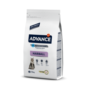 Advance Cat Adult Hairball 1,5kg